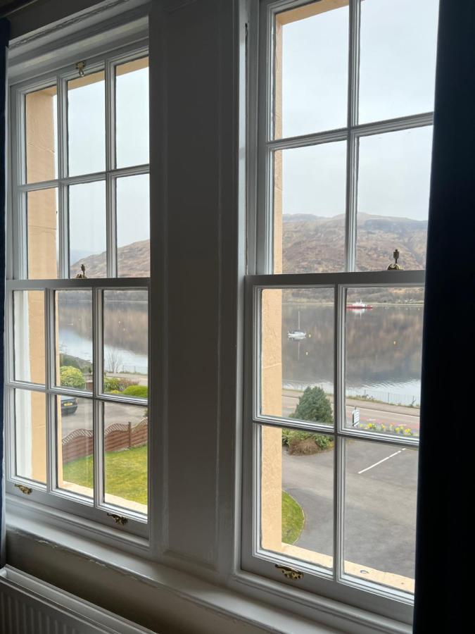 Glentower Lower Observatory Fort William Eksteriør billede