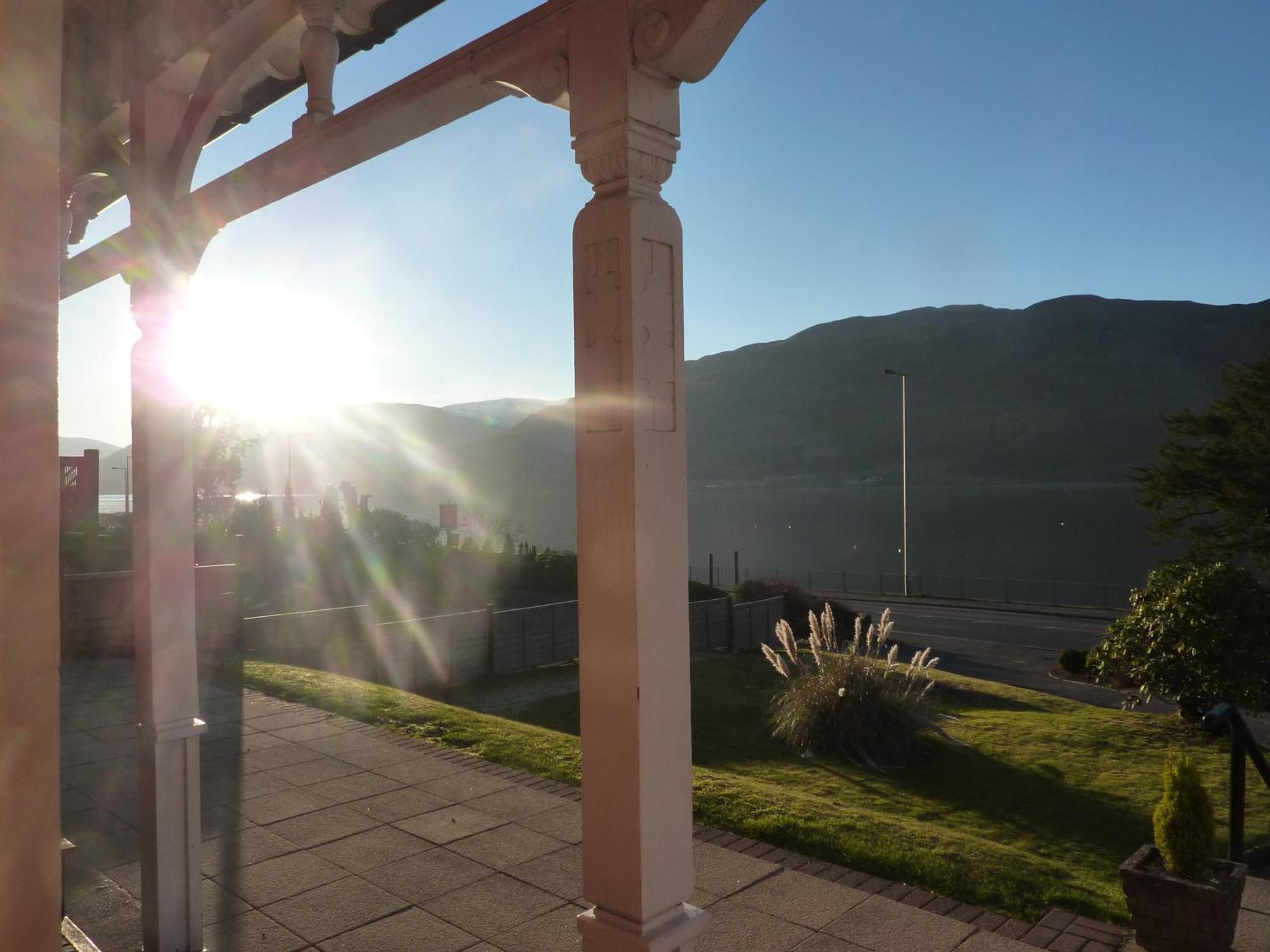 Glentower Lower Observatory Fort William Eksteriør billede